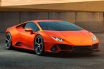 Lamborghini Hurac&aacute;n EVO EVO Coup&eacute; Arancio Xanto Exterior Frontal-Lateral 2 puertas