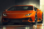 Lamborghini Hurac&aacute;n EVO EVO Coup&eacute; Arancio Xanto Exterior Frontal 2 puertas