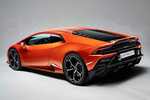 Lamborghini Hurac&aacute;n EVO EVO Coup&eacute; Arancio Xanto Exterior Posterior-Lateral 2 puertas