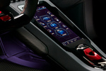 Lamborghini Hurac&Atilde;&iexcl;n EVO EVO Coup&eacute; Arancio Xanto Interior Consola Central 2 puertas
