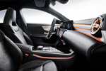 Mercedes-Benz CLA Edition Orange Art Coup&eacute; Turismo Interior Asientos 4 puertas