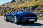 Porsche 911 Carrera 4S Carrera 4S Descapotable Azul Genti&aacute;n Metalizado Exterior Lateral-Posterior 2 puertas