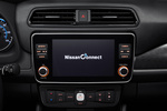 Nissan LEAF 60 kWh e   (Edici&oacute;n Limitada) Turismo Interior Pantalla del sistema multimedia 5 puertas