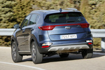 KIA Sportage 1.6 GDi 97 kW (132 CV) 4x2 Emotion con Pack Premium Todo terreno Cosmo Blue Exterior Posterior-Lateral 5 puertas