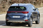 KIA Sportage 1.6 GDi 97 kW (132 CV) 4x2 Emotion con Pack Premium Todo terreno Cosmo Blue Exterior Posterior-Lateral 5 puertas