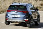 KIA Sportage 1.6 GDi 97 kW (132 CV) 4x2 Emotion con Pack Premium Todo terreno Cosmo Blue Exterior Posterior-Lateral 5 puertas