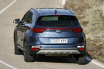 KIA Sportage 1.6 GDi 97 kW (132 CV) 4x2 Emotion con Pack Premium Todo terreno Cosmo Blue Exterior Posterior-Lateral 5 puertas