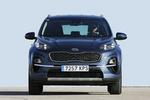 KIA Sportage 1.6 GDi 97 kW (132 CV) 4x2 Emotion con Pack Premium Todo terreno Cosmo Blue Exterior Frontal 5 puertas