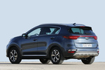 KIA Sportage 1.6 GDi 97 kW (132 CV) 4x2 Emotion con Pack Premium Todo terreno Cosmo Blue Exterior Posterior-Lateral 5 puertas