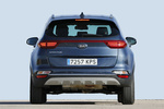 KIA Sportage 1.6 GDi 97 kW (132 CV) 4x2 Emotion con Pack Premium Todo terreno Cosmo Blue Exterior Trasera 5 puertas