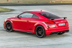 Audi TT TTS Coup&eacute; TTS Competition Coup&eacute; Coup&eacute; Rojo Tango Exterior Lateral-Frontal 3 puertas