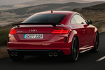Audi TT TTS Coup&eacute; TTS Competition Coup&eacute; Coup&eacute; Rojo Tango Exterior Lateral-Posterior 3 puertas
