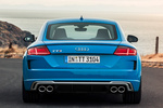 Audi TT TTS Coup&eacute; TTS Coup&eacute; Coup&eacute; Turbo Blue / Negro Mitos Exterior Trasera 3 puertas