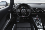 Audi TT TTS Roadster TTS Roadster Descapotable Interior Salpicadero 2 puertas