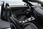 Audi TT TTS Roadster TTS Roadster Descapotable Interior Asientos 2 puertas