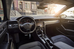 Volkswagen Passat Versi&oacute;n para EE. UU. Versi&oacute;n para EE. UU. Turismo Interior Salpicadero 4 puertas