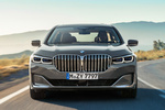 BMW Serie 7 750Li xDrive Gama Serie 7 2019 Turismo Gris Bernina Exterior Frontal 4 puertas