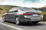 BMW Serie 7 750Li xDrive Gama Serie 7 2019 Turismo Gris Bernina Exterior Lateral-Posterior 4 puertas