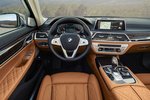 BMW Serie 7 750Li xDrive Gama Serie 7 2019 Turismo Interior Salpicadero 4 puertas