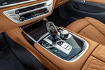 BMW Serie 7 750Li xDrive Gama Serie 7 2019 Turismo Interior Consola Central 4 puertas