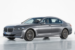BMW Serie 7 750Li xDrive Gama Serie 7 2019 Turismo Gris Bernina Exterior Lateral-Frontal 4 puertas