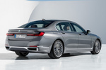 BMW Serie 7 750Li xDrive Gama Serie 7 2019 Turismo Gris Bernina Exterior Lateral-Posterior 4 puertas