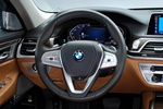 BMW Serie 7 750Li xDrive Gama Serie 7 2019 Turismo Interior Volante 4 puertas