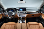 BMW Serie 7 750Li xDrive Gama Serie 7 2019 Turismo Interior Salpicadero 4 puertas