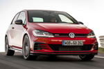 Volkswagen Golf GTI TCR GTI TCR Turismo Exterior Frontal-Lateral 3 puertas