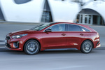 KIA ceed Proceed 1.6 CRDi 136CV Proceed GT Line Turismo familiar Exterior Lateral 5 puertas
