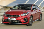 KIA ceed Proceed 1.6 CRDi 136CV Proceed GT Line Turismo familiar Exterior Frontal-Lateral 5 puertas