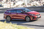 KIA ceed Proceed 1.6 CRDi 136CV Proceed GT Line Turismo familiar Exterior Lateral 5 puertas