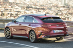 KIA ceed Proceed 1.6 CRDi 136CV Proceed GT Line Turismo familiar Exterior Lateral-Posterior 5 puertas