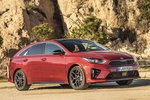 KIA ceed Proceed 1.6 CRDi 136CV Proceed GT Line Turismo familiar Exterior Frontal-Lateral 5 puertas