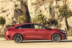 KIA ceed Proceed 1.6 CRDi 136CV Proceed GT Line Turismo familiar Exterior Lateral 5 puertas
