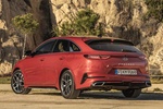 KIA ceed Proceed 1.6 CRDi 136CV Proceed GT Line Turismo familiar Exterior Posterior-Lateral 5 puertas