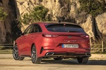 KIA ceed Proceed 1.6 CRDi 136CV Proceed GT Line Turismo familiar Exterior Posterior-Lateral 5 puertas