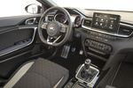 KIA ceed Proceed 1.6 CRDi 136CV Proceed GT Line Turismo familiar Interior Salpicadero 5 puertas