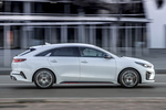 KIA ceed Proceed 1.6 T-GDi GT DCT 204CV Proceed GT Turismo familiar Exterior Lateral 5 puertas