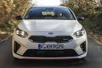 KIA ceed Proceed 1.6 T-GDi GT DCT 204CV Proceed GT Turismo familiar Exterior Frontal 5 puertas