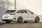 KIA ceed Proceed 1.6 T-GDi GT DCT 204CV Proceed GT Turismo familiar Exterior Lateral-Posterior 5 puertas