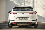 KIA ceed Proceed 1.6 T-GDi GT DCT 204CV Proceed GT Turismo familiar Exterior Posterior 5 puertas