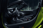 McLaren Sports Series 600LT Spider 600LT Spider Descapotable Interior Asientos 2 puertas