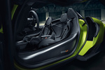 McLaren Sports Series 600LT Spider 600LT Spider Descapotable Interior Asientos 2 puertas