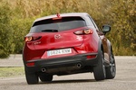 Mazda CX-3 2.0 SKYACTIV-G 89 kW (121 CV) Zenith Todo terreno Soul Red Crystal Exterior Posterior-Lateral 5 puertas