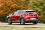 Mazda CX-3 2.0 SKYACTIV-G 89 kW (121 CV) Zenith Todo terreno Soul Red Crystal Exterior Lateral-Posterior 5 puertas
