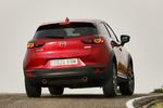 Mazda CX-3 2.0 SKYACTIV-G 89 kW (121 CV) Zenith Todo terreno Soul Red Crystal Exterior Posterior-Lateral 5 puertas