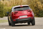 Mazda CX-3 2.0 SKYACTIV-G 89 kW (121 CV) Zenith Todo terreno Soul Red Crystal Exterior Posterior-Lateral 5 puertas