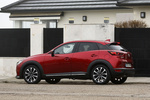 Mazda CX-3 2.0 SKYACTIV-G 89 kW (121 CV) Zenith Todo terreno Soul Red Crystal Exterior Lateral-Posterior 5 puertas