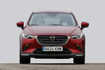 Mazda CX-3 2.0 SKYACTIV-G 89 kW (121 CV) Zenith Todo terreno Soul Red Crystal Exterior Frontal 5 puertas